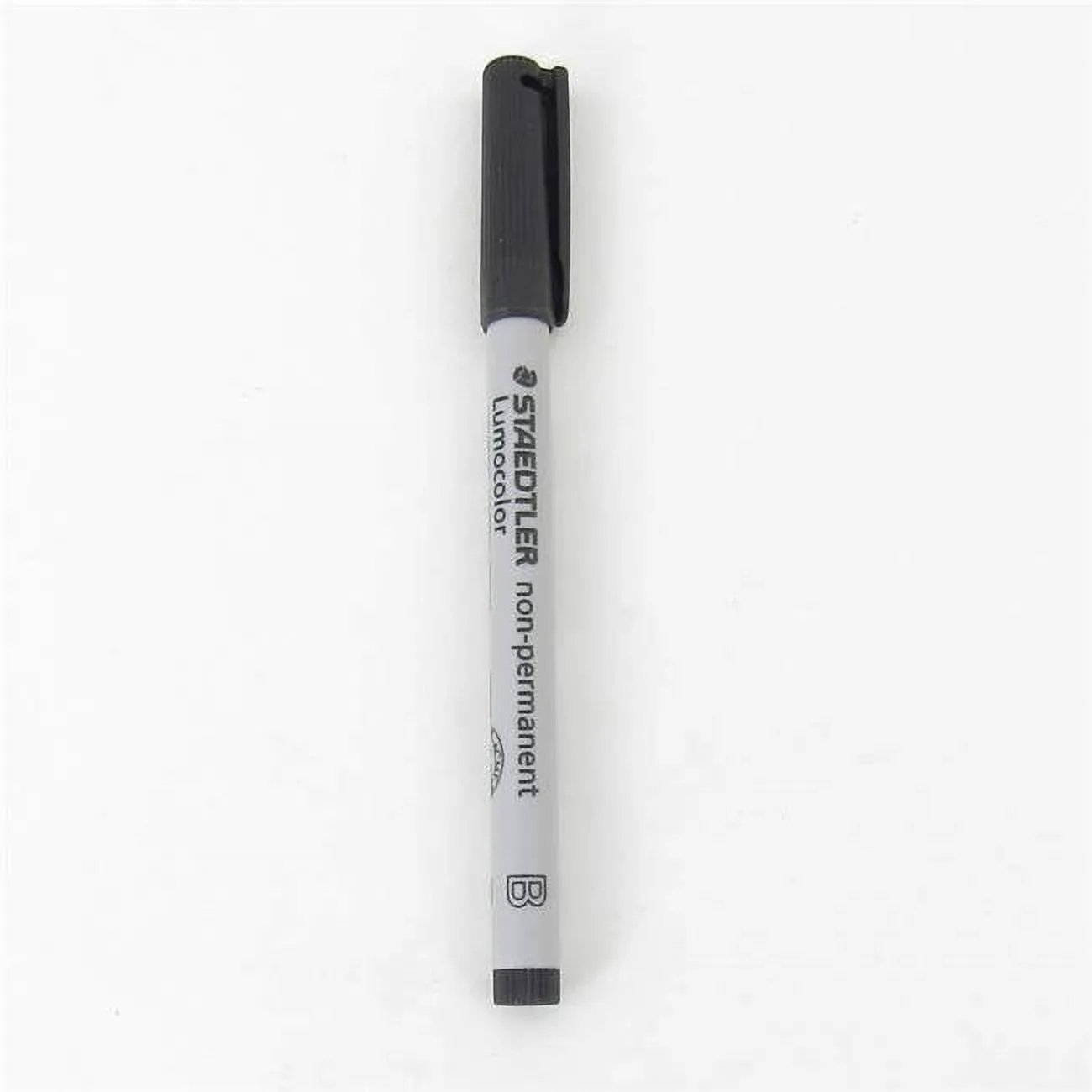 Chessex Manufacturing CHX03129 Water Soluble Marker Broad - Black