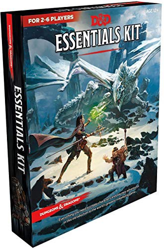 Essentials Kit: Dragon of Icespire Peak