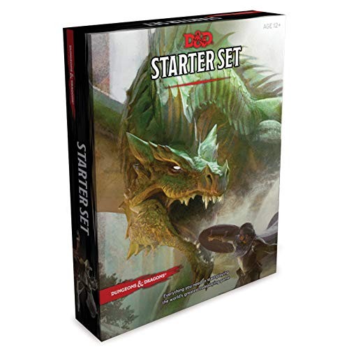 Starter Set: Lost Mine of Phandelver
