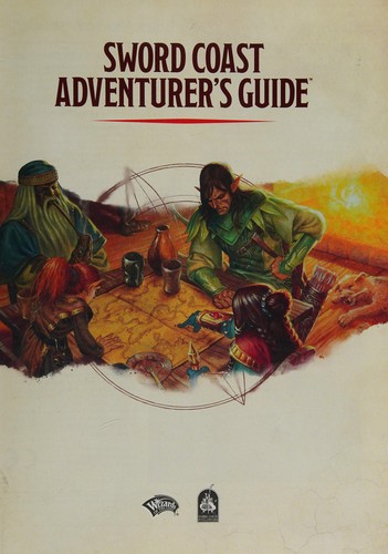 Sword Coast Adventurer's Guide