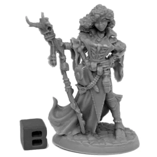 Reaper Bones: Andowyn Thrushmoor