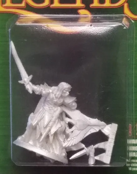 Reaper Dark Heaven Legends: Anduriel, Elf Paladin — miniatuur