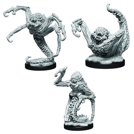 Critical Role: Core Spawn Crawlers Unpainted Miniature — miniatuur