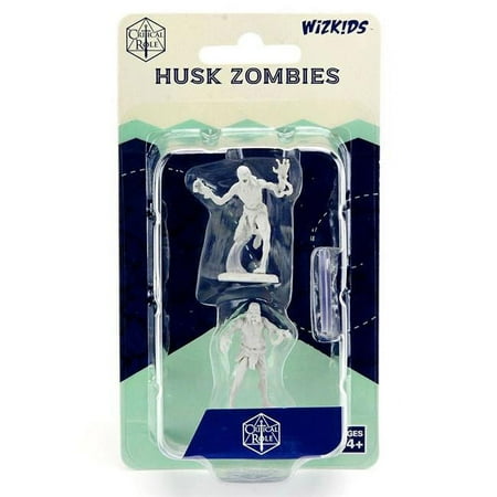 Critical Role: Husk Zombies Unpainted Miniature — miniatuur