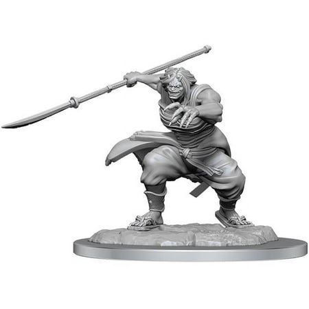 D&D Nolzur's Marvelous Miniatures Unpainted Miniatures Oni Female Case (4) — miniatuur