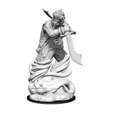 D&D Nolzur's Marvelous Unpainted Miniatures (W13) Djinni — miniatuur