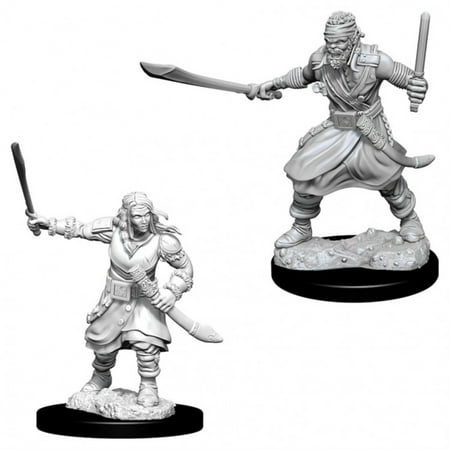 Dungeons & Dragons Nolzur's Marvelous Unpainted Miniatures - Bandits — miniatuur
