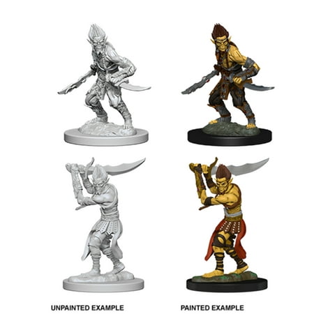 Dungeons & Dragons Nolzur's Marvelous Unpainted Miniatures Githyanki — miniatuur