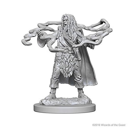 Dungeons & Dragons Nolzur's Marvelous Unpainted Miniatures Human Male Sorcerer — miniatuur