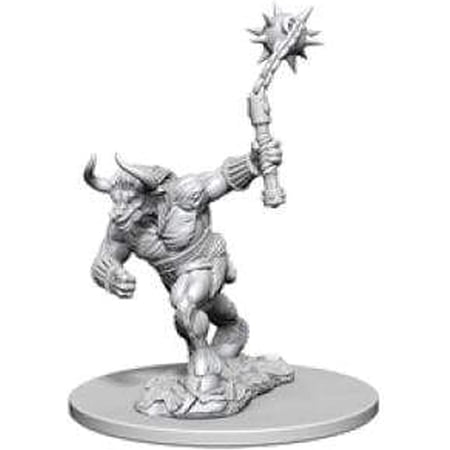 Dungeons & Dragons Nolzur's Marvelous Unpainted Miniatures Minotaur — miniatuur