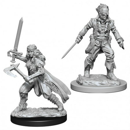 Dungeons & Dragons Nolzur's Marvelous Unpainted Miniatures - Vampire Hunters — miniatuur