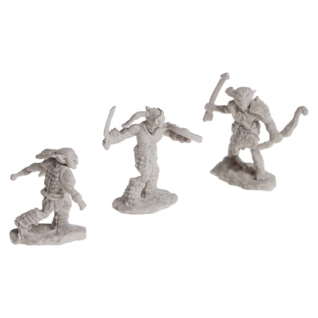 Dungeons & Dragons Nolzur's Marvelous Unpainted Miniatures (W1) Goblins — miniatuur