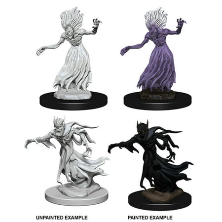 Dungeons & Dragons Nolzur's Marvelous Unpainted Miniatures (W3) Wraith and Specter — miniatuur