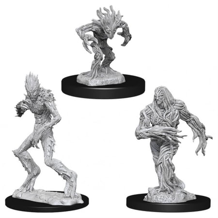 Dungeons & Dragons Nolzur's Marvelous Unpainted Miniatures (W7) Blights — miniatuur