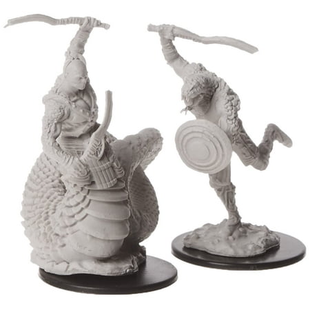 Dungeons & Dragons Nolzur's Marvelous Unpainted Miniatures Yuan- Ti Malisons — miniatuur