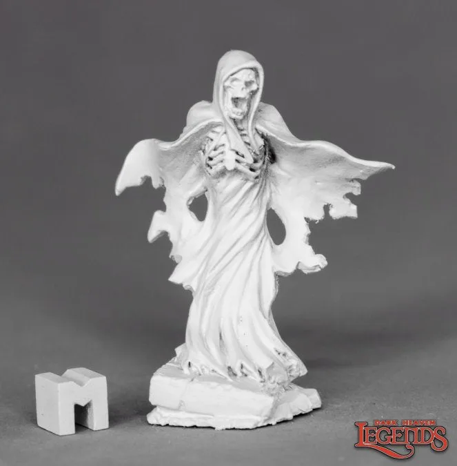 Reaper Dark Heaven Legends: Fell Spirit — miniatuur
