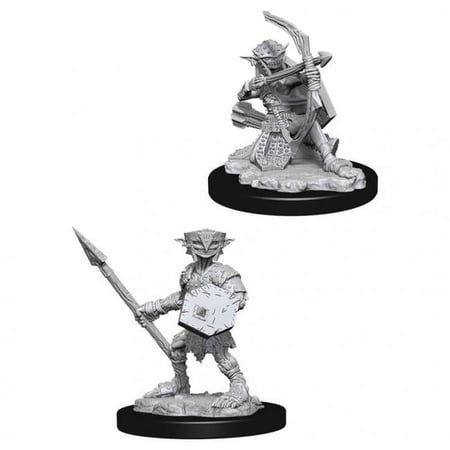 Pathfinder Battles Deep Cuts Unpainted Miniatures (W11) Hobgoblin — miniatuur
