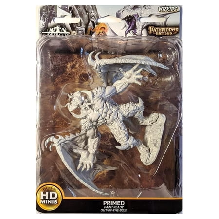 Pathfinder Deep Cuts Unpainted Miniatures (W10) - Pit Devil — miniatuur