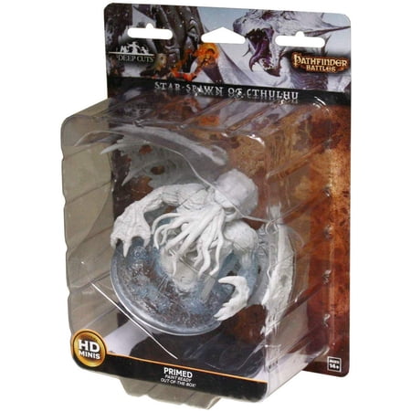 Pathfinder Deep Cuts Unpainted Miniatures (W9) Star- Spawn of Cthulhu — miniatuur