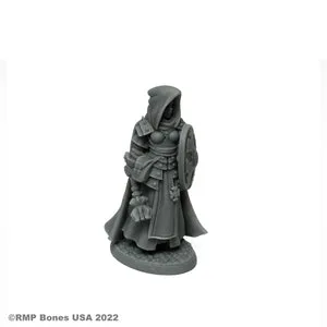 Reaper Bones USA: Sister Ailene — miniatuur