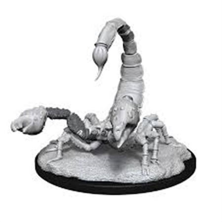 WizKids Deep Cuts Unpainted Miniatures (W13) Giant Scorpion — miniatuur