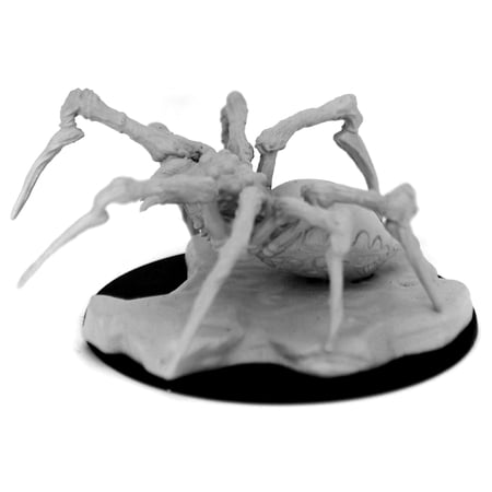 WizKids WZK72572 Dungeons & Dragons Nolzurs Marvelous Unpainted Phase Spider W1 Miniature — miniatuur