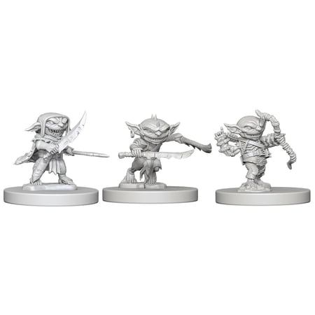 WizKids WZK72579 Pathfinder Deep Cuts Goblins W1 Miniature — miniatuur