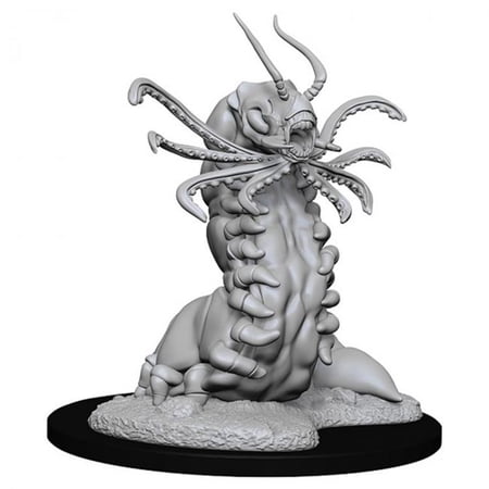 WizKids WZK73535 Dungeons & Dragons Nolzurs Marvelous Miniatures - Carrion Crawler W7 - Figures — miniatuur