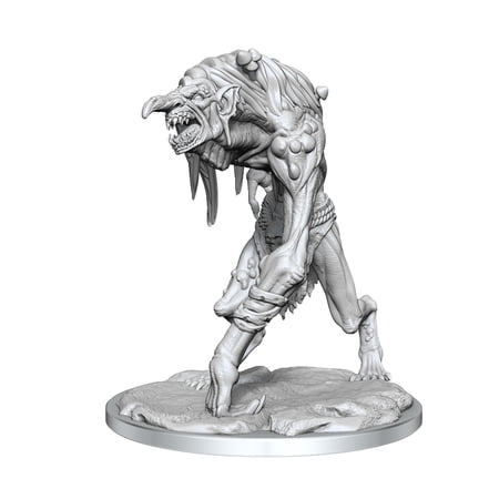 WizKids WZK75043 Dungeons & Dragons Frameworks Troll W2A Miniatures — miniatuur