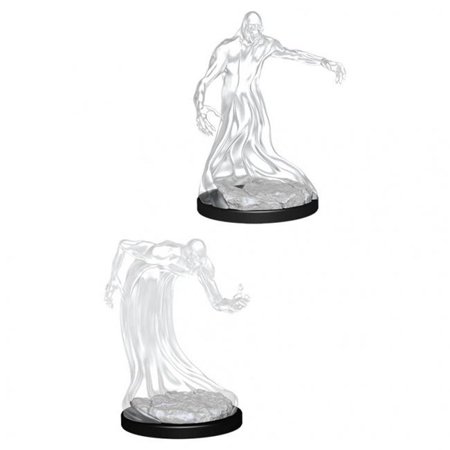 WizKids WZK90016 Dungeons & Dragons Nolzurs Marvelous Miniatures - Shadow W11 — miniatuur