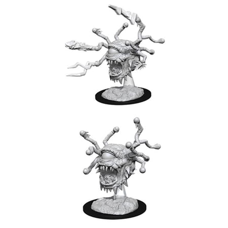WizKids WZK90032 Dungeons & Dragons Nolzurs Marvelous Beholder Zombie W11 Miniatures — miniatuur