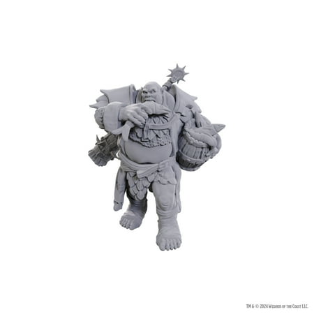 WizKids WZK90088 Dungeons & Dragons Nolzurs Marvelous Unpainted Miniatures - Ogre Zombie Wave 12 — miniatuur