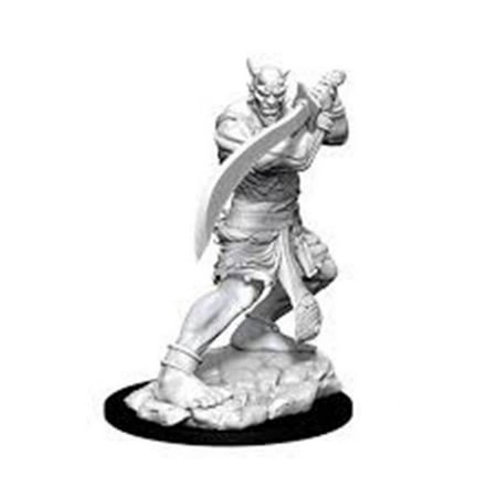 WizKids WZK90163 Dungeons & Dragons Efreeti W13 Nolzurs Marvelous Miniatures — miniatuur